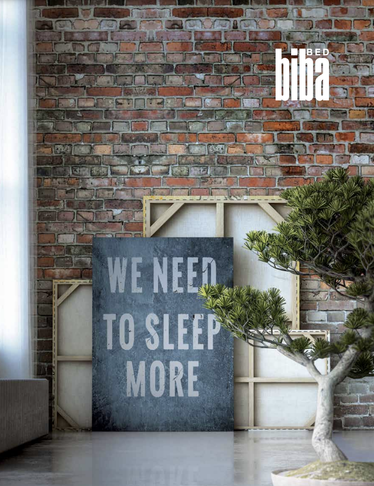 Biba sleep more